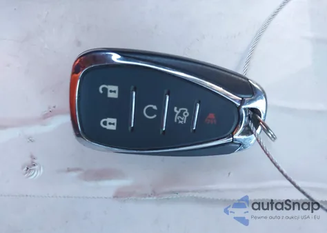 2020 Chevrolet Camaro Rwd 1Lt z USA, uszkodzony, nr VIN 1G1FB1RS8L0148957